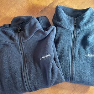 COLUMBIA Jacket and Vest